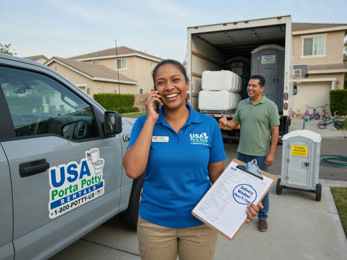 Porta Potty Rental Lasara, TX FAQs